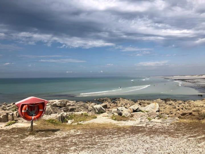 Belle maison rénovée, 5mn à pied de la mer, classée meublé de tourisme 3 étoiles Île-Tudy Exterior foto